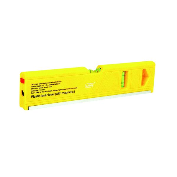 Land - Laser Level With Magnetic Base
