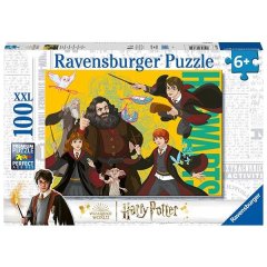 Ravensburger 100 Piece Puzzle Harry Potter Kids
