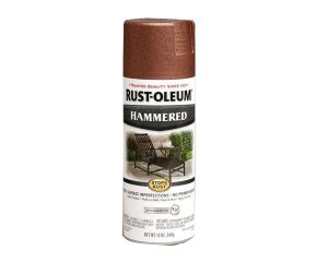 Rust-Oleum Stops Rust Hammered Copper 340g