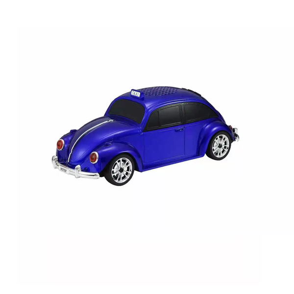 VW Beetle Taxi Bluetooth Speaker with LED lights