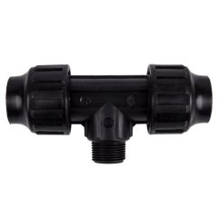 Agri - Tee Compression Male Tn 32X1 - 2 Pack