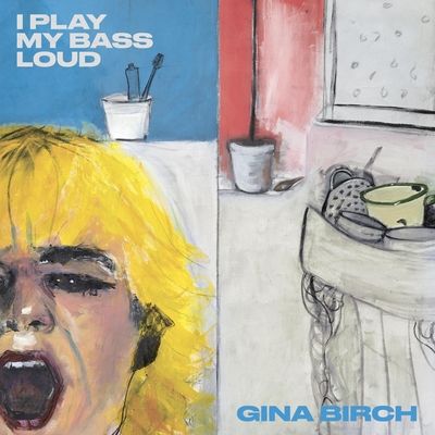 I Play My Bass Loud (Vinyl / 12" Album)