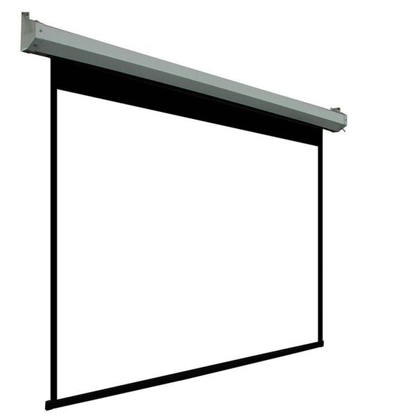 Motorised 106" Projector Screen