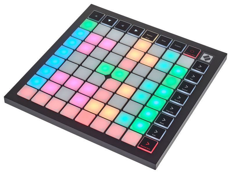 Novation Launchpad X Grid Controller for Ableton Live