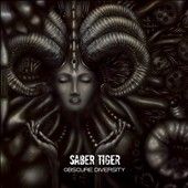 Saber Tiger - Obscure Diversity (CD)