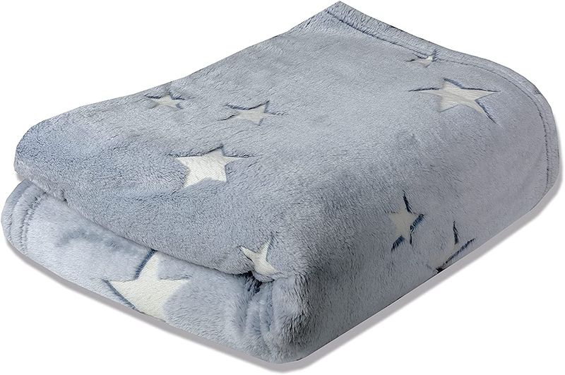 GB Glow in the Dark Blanket