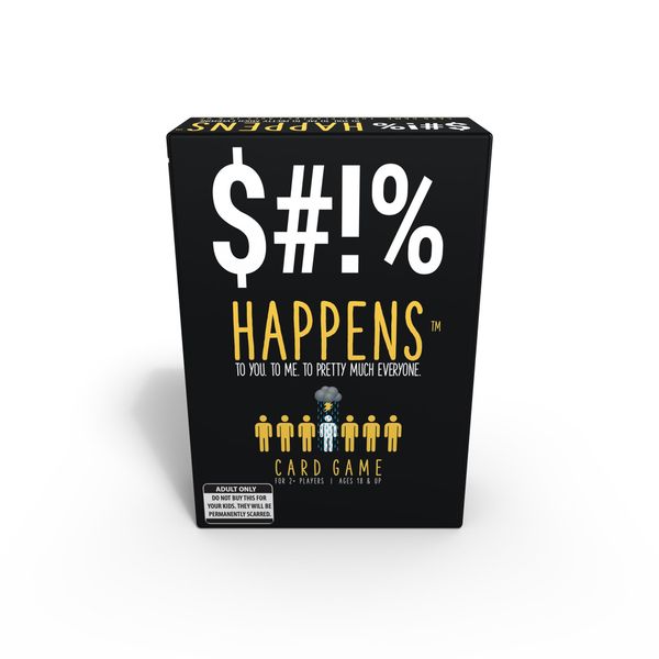 $#!% Happens