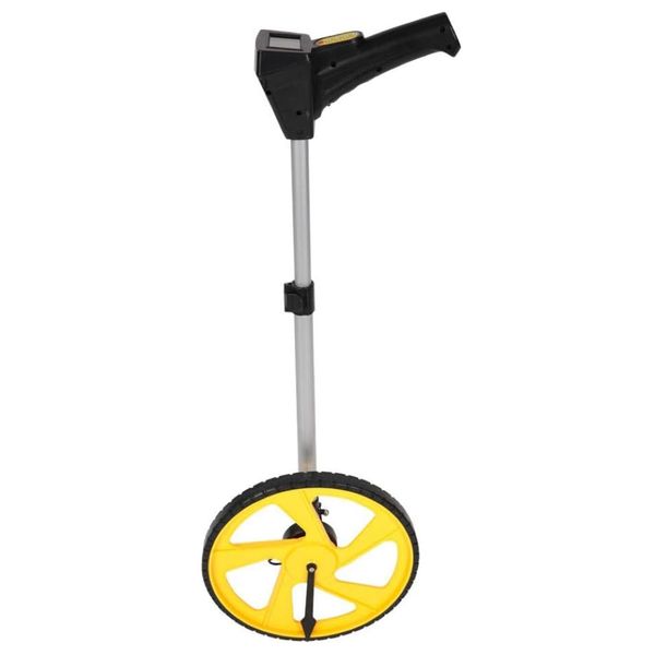 Tool Adjustable Digital Distance Measuring Odometer Wheel (40-68cm)