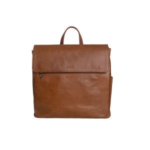 Mally Bags Bebe Backpack in Toffee