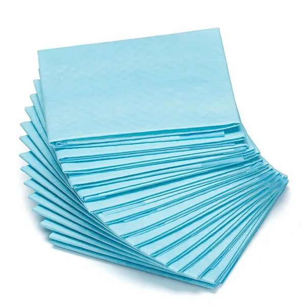 Medium High Absorbent Leak-Proof Dog Pet Training Pads 50 Pieces 60x45cm