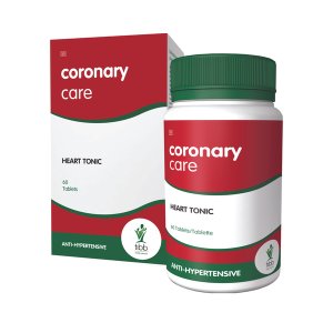 Tibb Coronary Care Tablets - 60's