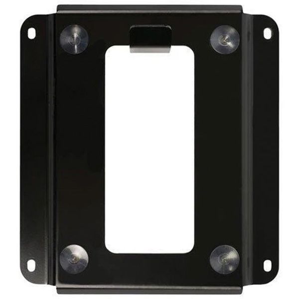 Flexson Wall Mount Compatible With Sonos Sub - Black