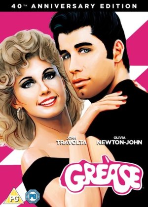 Grease(DVD)