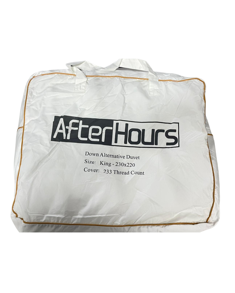 After Hours Down Alternative Duvet