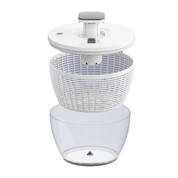 Salad Spinner Vegetable Dryer Manual Vegetable Dryer Spinner