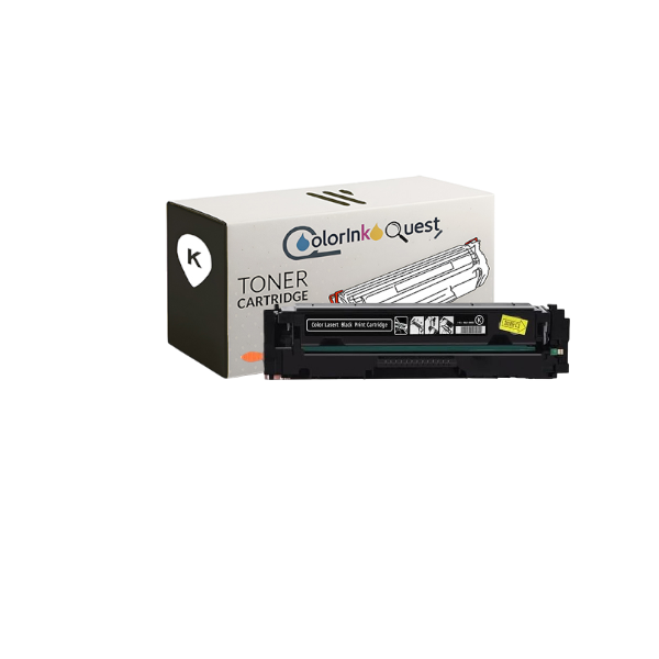 Compatible HP 222A / W2220A Black Toner Cartridge