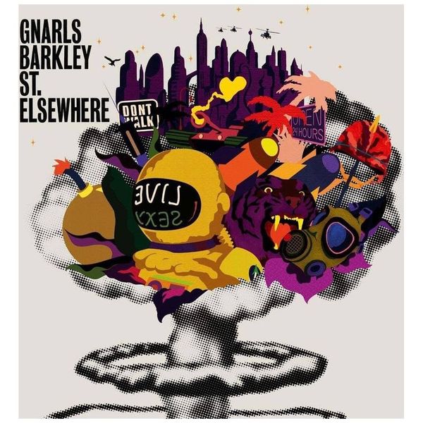 Gnarls Barkley - St. Elsewhere [Vinyl LP Reissue]
