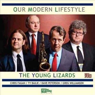 Young Lizards - Our Modern Lifestyle (CD)