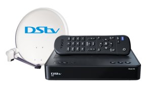 DStv HD 9S Decoder Installed