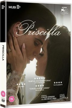 Priscilla [DVD]