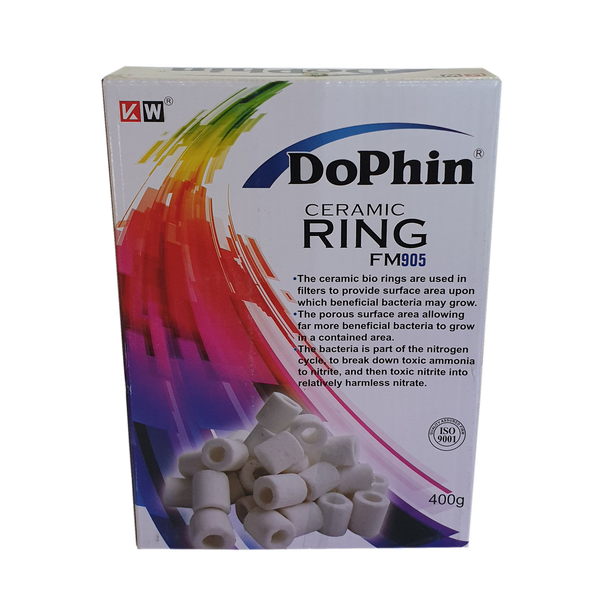 Dophin Ceramic Rings 400g