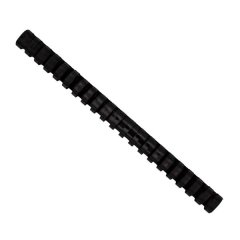 SDS Binding Elements 22mm Black - Box of 50