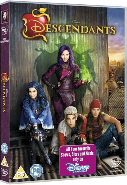 The Descendants [DVD]