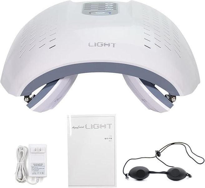 Large LED Beauty Device Set