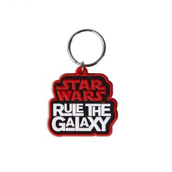 Star Wars (Rule the Galaxy) Rubber Keychain