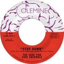 Step Down (Vinyl / 7" Single)