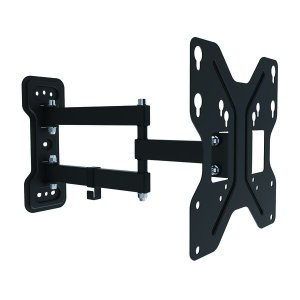Space TV Full Motion Wall Mount Bracket for 23-42" TV's &amp; Monitors