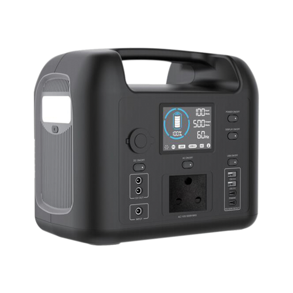 Flash Portable Power Station 300W