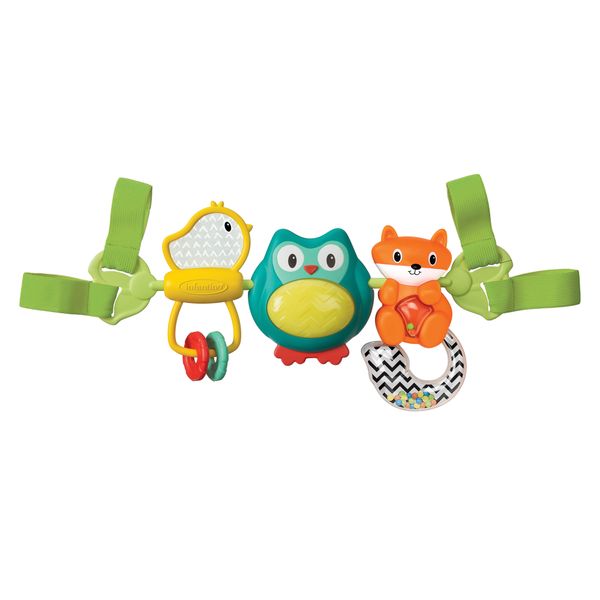 Infantino Musical Travel bar