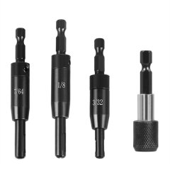 Self-Centering Drill Bit for , 3/32 inch, 7/64 1/8 inch