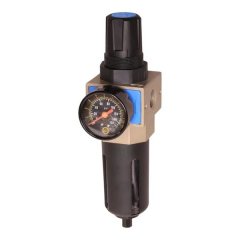 Air Compressor Air Regulator and Water Trap 6.35 MM 1/4"