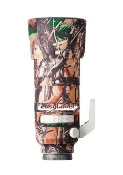 EasyCover Lens Oak Compatible with Sony FE 70-200mm F2.8 GM OSSII Forest Camouflage