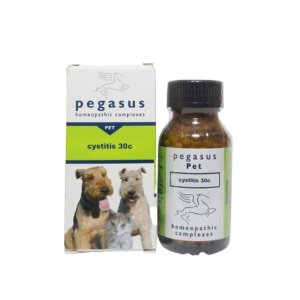 Pegasus - Cystitis Supplements 30C 25g