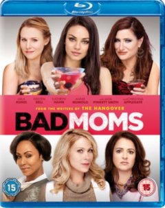 Bad Moms(Blu-ray)