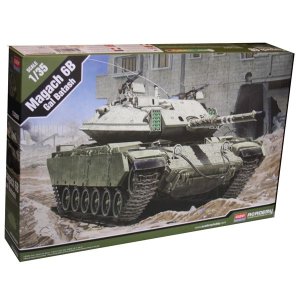 Academy 13281 1/35 Magach 6B Gal Batash