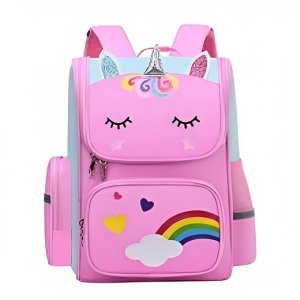 Cartoon Unicorn School Bag Pack ngat