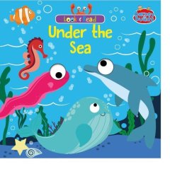 Look &amp; Read Under the Sea