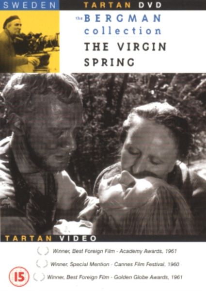 The Virgin Spring (Import DVD)