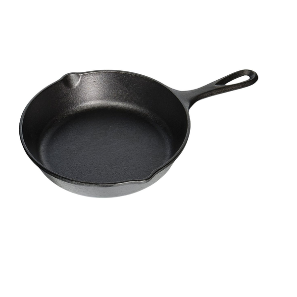 Cast Iron Skillet Pan 20cm