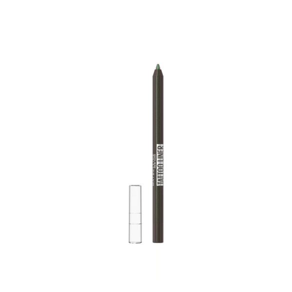 Maybelline Tattoo Gel Highly Pigmented Eyeliner Pencil
