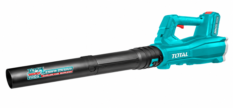 TOTAL TOOLS 20V High-Performance Cordless Leaf Blower