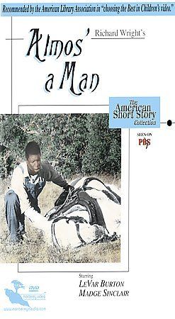 Madge Sinclair - Almos A Man (DVD)