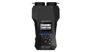 Zoom H1 XLR 2 Track Handy Recorder