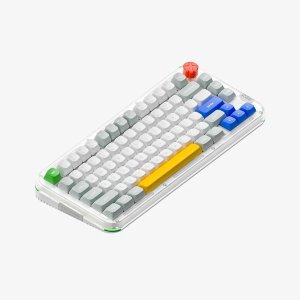 Nuphy Kick75 High Profile Custom Mechanical Keyboard