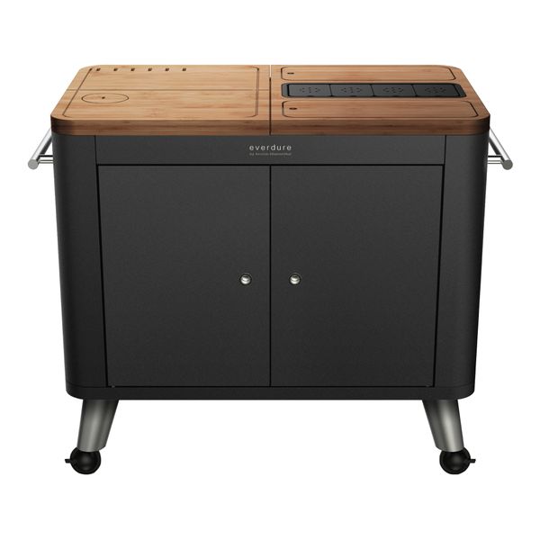 Everdure by Heston Blumenthal Mobile Prep Kitchen