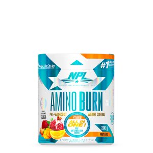NPL Amino Burn, Fruit Bliss - 200g